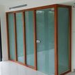 Photo #24: FRAMELESS SHOWER DOOR . GLASS AND MIRROR WORK. SHELVING AND TABLE TOPS
