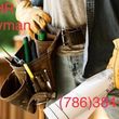 Photo #1: Professional handyman service South Florida