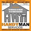 Photo #14: HANDY MAN SERVICES