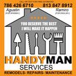 Photo #15: HANDY MAN SERVICES
