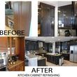Photo #2: Kitchen Cabinets make over, Faux Finishes