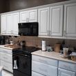 Photo #9: Kitchen Cabinets make over, Faux Finishes