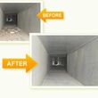 Photo #2: AIR DUCT CLEANING AND ORGANIC  SANITIZE DUCT SYSTEM  59.00
