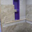 Photo #8: Kitchen and Bathroom Remodeling. Tile installation