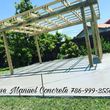 Photo #12: Jose Manuel Concrete! Driveways, Patios, Aceras, Concreto!!