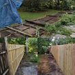 Photo #2: Concrete work, fence, landscape