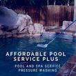 Photo #1: #1 Pool Cleaning & Pressure Washing