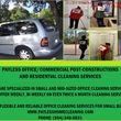 Photo #1: PAYLESS LICENSED OFFICE/COMMERCIAL AND RESIDENTIAL CLEANING  SERVICES*