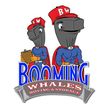 Photo #1: BOOMING WHALES MOVING & STORAGES