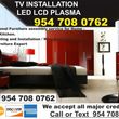 Photo #3: EXPERIENCED HANDY MAN SERVICE & TV INSTALLATION & FURNITURE ASSEMBLY
