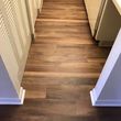 Photo #4: Stair Case- Baseboard- Vinyl-