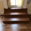 Photo #5: Stair Case- Baseboard- Vinyl-