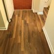Photo #13: Stair Case- Baseboard- Vinyl-
