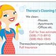 Photo #1: THERESA'S CLEANING SERVICES
