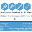 Photo #12: Ricks Handyman Services and So Much More! 