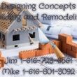 Photo #1: Designing Concepts Building and Remodeling