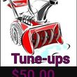Photo #2: Spring lawn tractor tune up specials