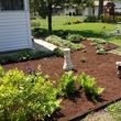 Photo #2: Leaf Removal - Clean Up - Mulch install - Lawn Mowing