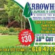 Photo #1: Arrowhead lawn care and landscaping