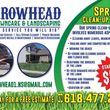 Photo #2: Arrowhead lawn care and landscaping