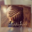Photo #8: Box braids, crochet braids, kid braids