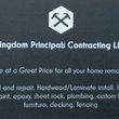 Photo #12: Kingdom Principals Contracting LLC