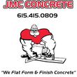 Photo #1: JMC Concrete