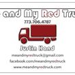 Photo #1: Me and My Red Truck