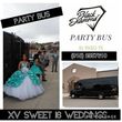 Photo #16: PARTY BUS ....XV - SWEET 16- WEDDINGS