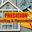 Photo #1: Precision Roofing & Remodeling