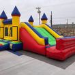 Photo #2: FUNLAND BALLOONS (Jumping Balloons, tables and chairs for your event)