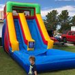 Photo #4: FUNLAND BALLOONS (Jumping Balloons, tables and chairs for your event)