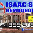 Photo #1: Isaac's remodeling and construction