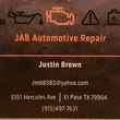 Photo #1: JAB Automotive Repair/Brakes $79.99