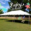 Photo #2: 🎪Party Tents, Jumpers,Heaters,Tables and Chairs for Rent 🎪