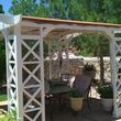 Photo #16: Block, Brick, Pergola and Cement Stamped or Stained