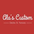 Photo #1: Ala’s Custom Decks & Fences