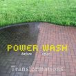 Photo #1: Powerwash Your Driveway, sidewalks, etc.
