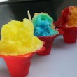 Photo #1: LaLa's Shave Ice Catering/ Tiki Bar~FUN!!