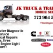 Photo #1: JK Truck & Trailer Mobile Service Repair