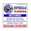 Photo #1: Need plumbing in new residential? WE FINANCE SE HABLA ESPANOL. ESTRELLA PLUMBING