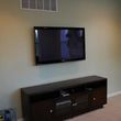 Photo #1: $79.99 Professionally Mounted FlatScreen TV