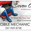 Photo #1: Devon Cross /MOBILE MECHANIC