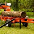 Photo #1: Portable Sawmill Service