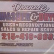 Photo #1: DONNELLY APPLIANCE REPAIR (parts and service warrantied)