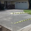 Photo #1: Driveways / steps / patios / Concrete set up & finish