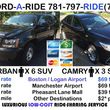 Photo #1: Afford-A-Ride Car Services