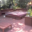 Photo #1: Deck refinishing and Powerwashing.