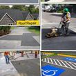Photo #1: Raven Driveway Repair - Asphalt / Concrete Repair