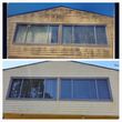 Photo #1: PROFESSIONAL WINDOW CLEANER, GUTTERS, HOUSE WASH + MORE. CHECK US OUT